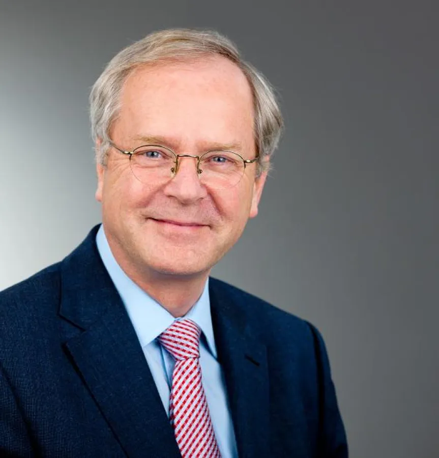 Gerhard Robbers, Foto: Ministerium der Justiz und für Verbraucherschutz Rheinland-Pfalz