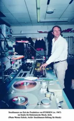 Bild: Gelebte HYMNEN- Konzerte in Warschau, Mailand und Pforzheim zum 80. Geburtstag von Karlheinz Stockhausen