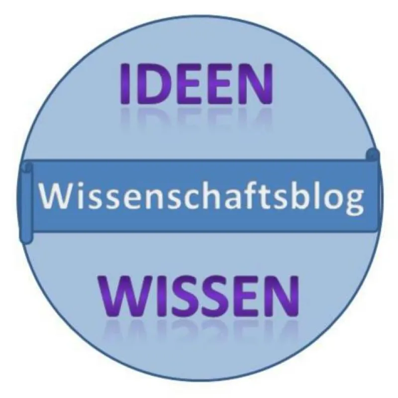 Wissenschaftsblog: Ideen & Wissen