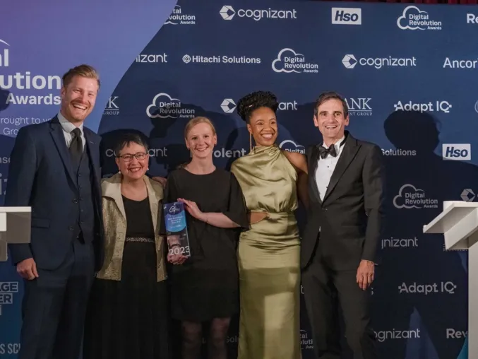 Bild: Eigenherd GmbH als Best Salesforce Partner to Work For 2023 ausgezeichnet