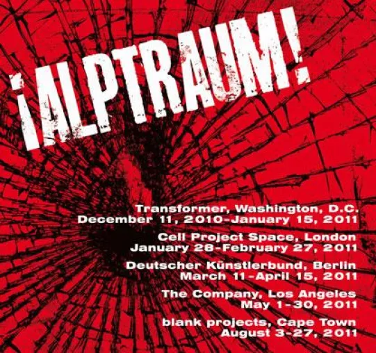 Bild: ¡ALPTRAUM! Washington D.C., London, Berlin, Los Angeles, Kapstadt