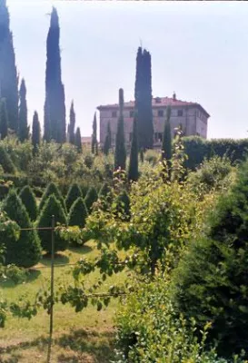 Bild: Mediterrane Gärten und Pflanzen Naturkundliche Wanderungen in Umbrien und der Toskana