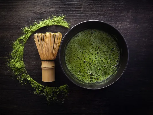 Neuer Online-Shop bietet erstklassigen Matcha Tee und Zubehör direkt aus Japan Bild: Neuer Online-Shop bietet erstklassigen Matcha Tee und Zubehör direkt aus Japan