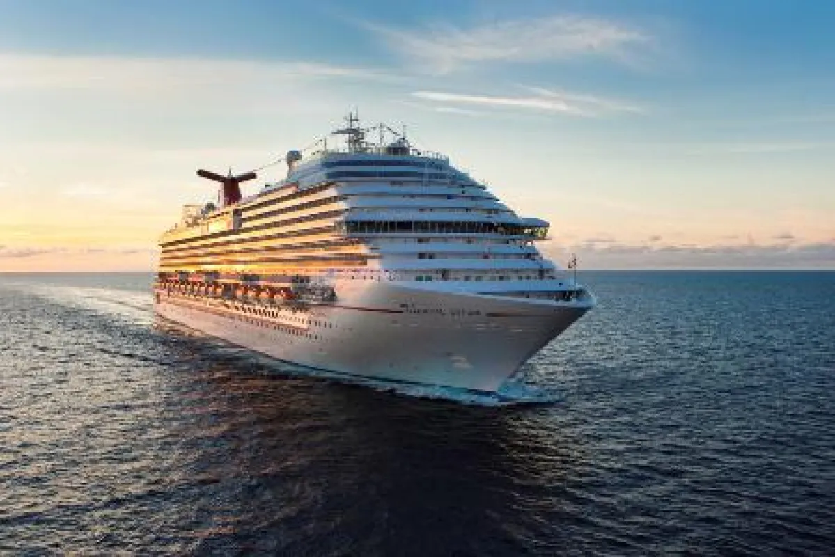 Die Carnival Dream ist 2019 im Golf von Mexiko und entlang der Riviera Maya unterwegs