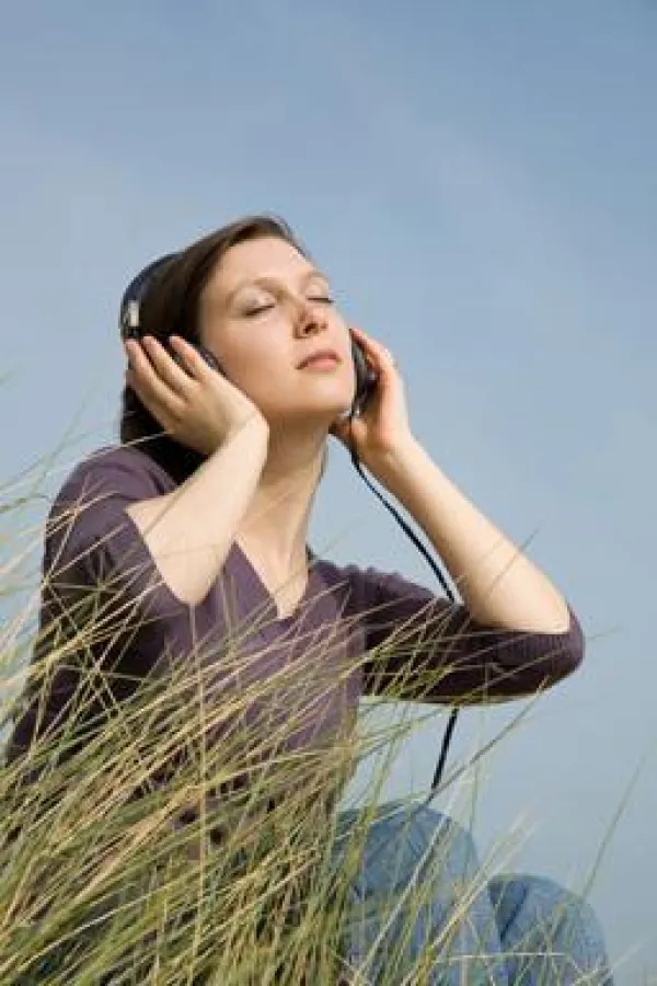 Wieder Freude am Leben