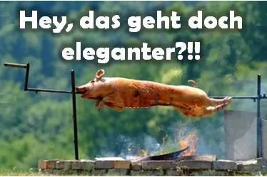 Bild: Exklusive Grillanlagen im Garten - so haben Sie noch nicht gegrillt