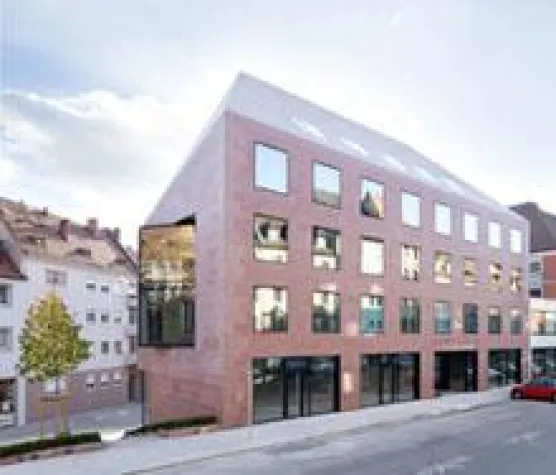 „Architektouren 2014“: Streifzug durch Nürnbergs beste Baukunst Bild: „Architektouren 2014“: Streifzug durch Nürnbergs beste Baukunst