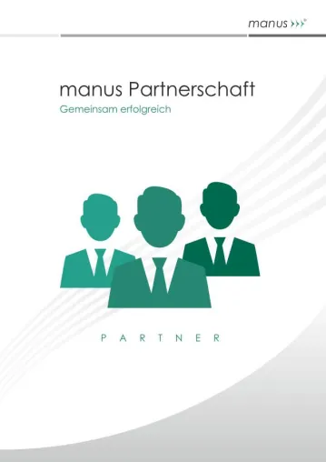Bild: Vertriebspartner gesucht: Die neu entwickelte Business Software manusERP Dynamic geht bundesweit an den Start