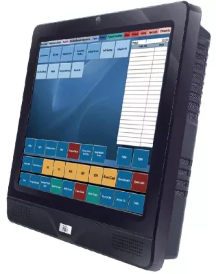 Bild: AFL-315A und AFL-317A – All-in-one Panel PCs