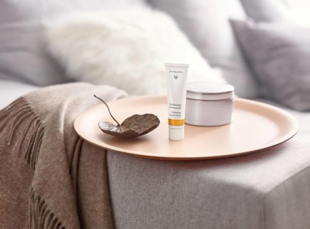 Dr. Hauschka Reichhaltige Crememaske