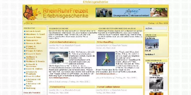 Bild: Erlebnisse im Ruhrgebiet