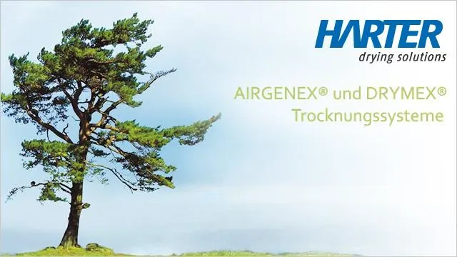 Bild: Schneller und besser - innovative Trocknungsanlagen für die Industrie