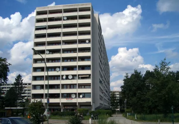 Landeseigene Wohnungsgesellschaft Gewobag kauft 600 Wohnungen im Berliner Stadtteil Haselhorst Bild: Landeseigene Wohnungsgesellschaft Gewobag kauft 600 Wohnungen im Berliner Stadtteil Haselhorst
