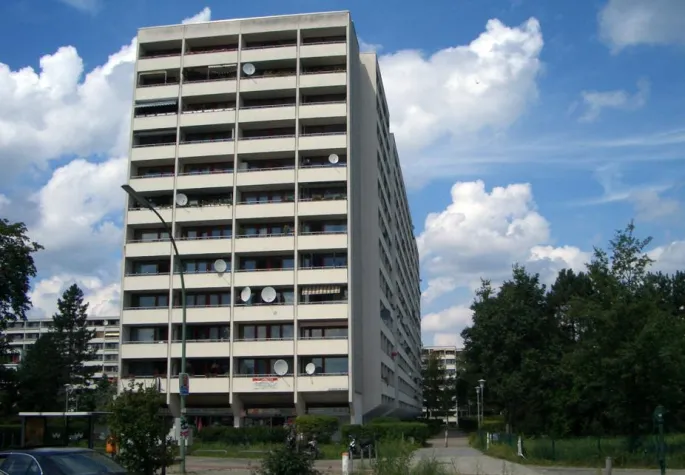 Landeseigene Wohnungsgesellschaft Gewobag kauft 600 Wohnungen im Berliner Stadtteil Haselhorst Bild: Landeseigene Wohnungsgesellschaft Gewobag kauft 600 Wohnungen im Berliner Stadtteil Haselhorst