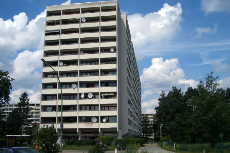 Landeseigene Wohnungsgesellschaft Gewobag kauft 600 Wohnungen im Berliner Stadtteil Haselhorst Bild: Landeseigene Wohnungsgesellschaft Gewobag kauft 600 Wohnungen im Berliner Stadtteil Haselhorst