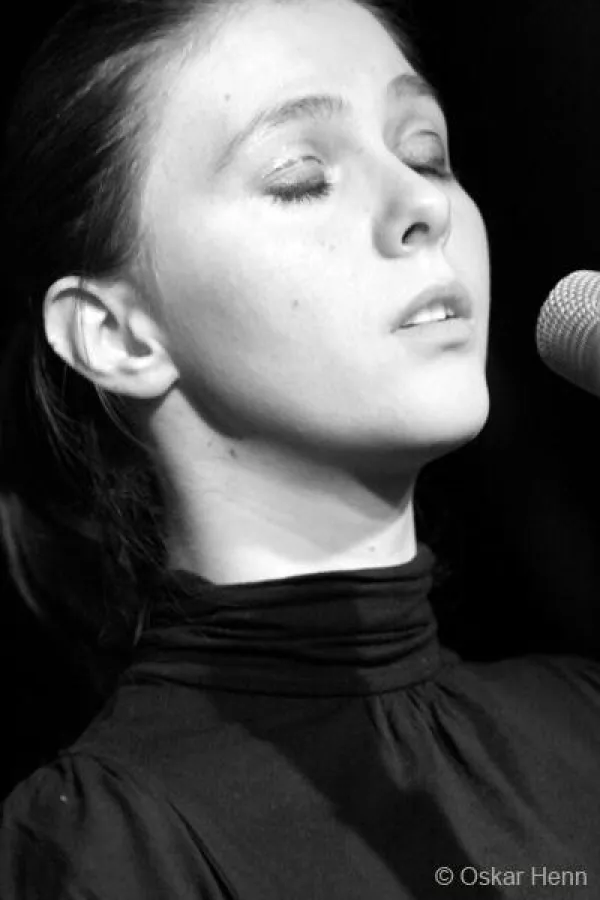 Fjoralba Turku (Foto: Oskar Henn)