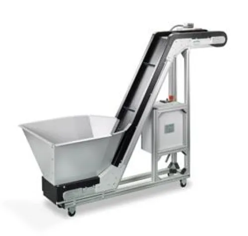 Bild: Von Ebene zu Ebene: neuer Z-Förderer von AMI