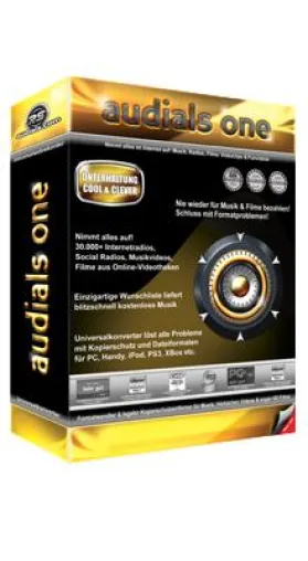 Bild: Neue Software von AudialsOne, Radiotracker und Tunebite mit Weltneuheiten und als Freeware