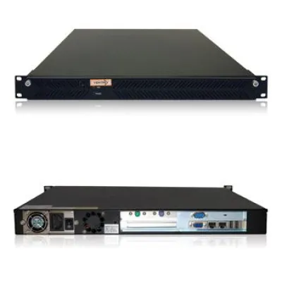 Bild: Industriecomputer als Telemetrie/Data-PC für Formel 1 Rennsport