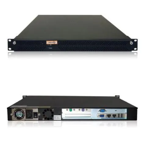 Bild: Industriecomputer als Telemetrie/Data-PC für Formel 1 Rennsport