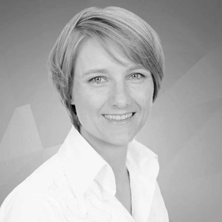 Martina von Mayerhofen, Partnerin,  Promerit AG