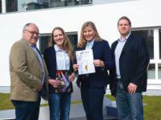 Bild: Schmitt-Wiesentheid für Großen Preis des Mittelstandes nominiert