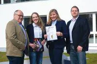 Bild: Schmitt-Wiesentheid für Großen Preis des Mittelstandes nominiert