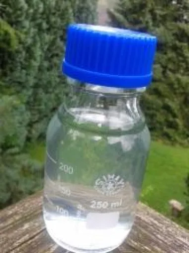 Bild: Kristallklares Kühlwasser – Der Traum der Kunststofftechnik wird war