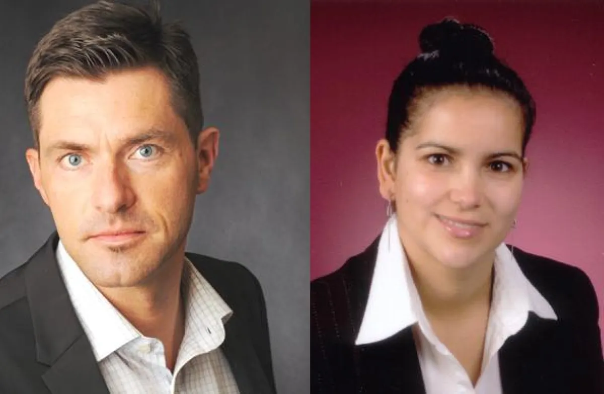 Tino Schmidt, Corina Schomaker