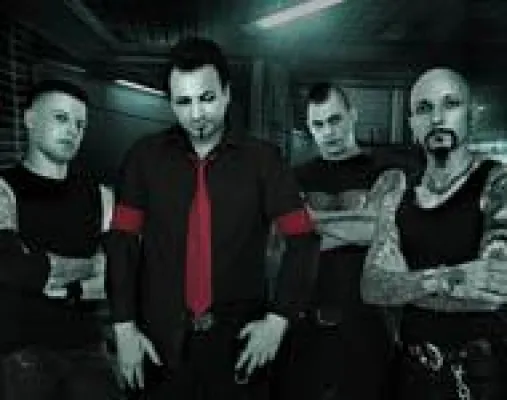 Bild: Acidcell Album Veröffentichung im Oktober