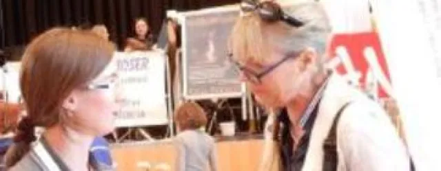 Bild: "Wir haben den Vertrieb strategisch personalisiert." - Vertriebsoffensive bei Swiss Galoppers