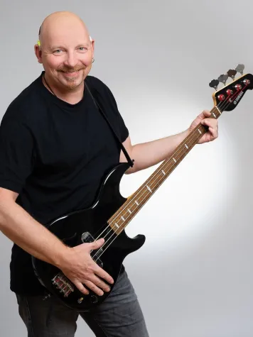 Bild: (Musik)hören zu können, sollte für jeden selbstverständlich sein