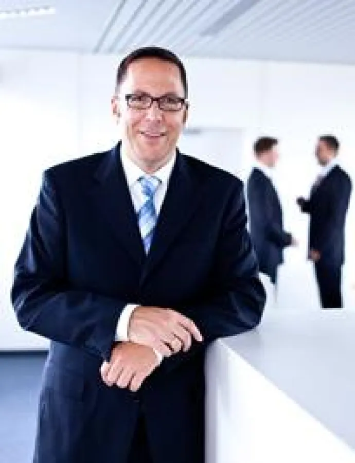 Marcus Gerling, Inhaber und Geschäftsführer der geco GmbH.