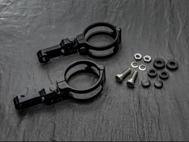 Bild: Universeller Motorrad Lampenhalter 'Next Generation'