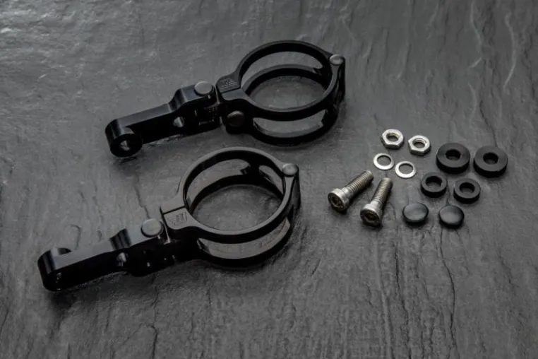 Bild: Universeller Motorrad Lampenhalter 'Next Generation'