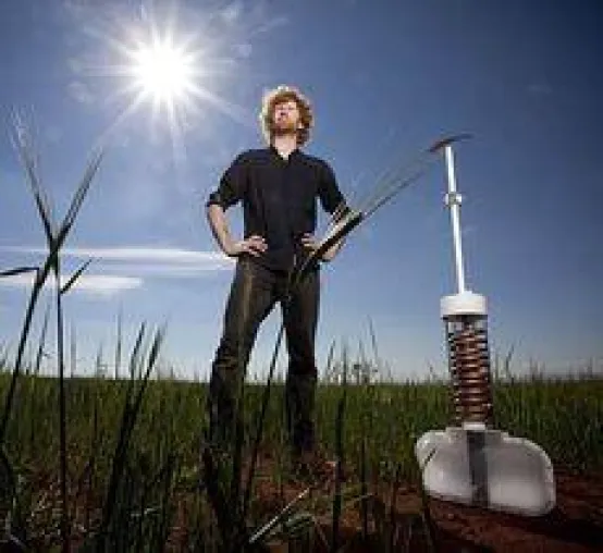 Bild: Gewinner des James Dyson Award 2011 erfindet Bewässerungssystem für Dürreperioden