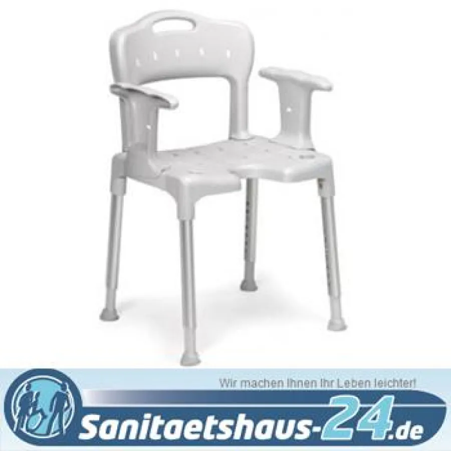 Duschhocker in großer Auswahl sind beim Sanitaetshaus-24.de erhältlich.