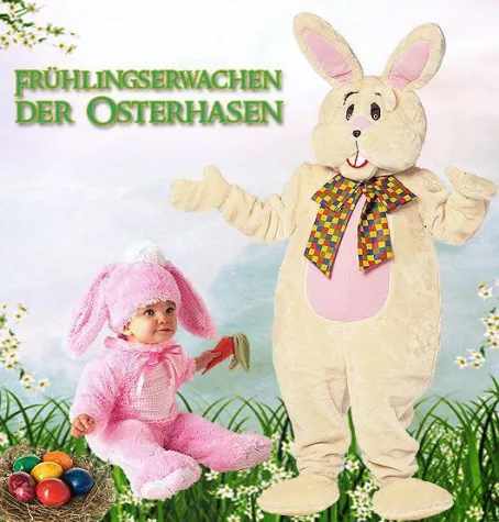 Bild: Mit dieser Mode zu Ostern machen die Kleinen große Augen