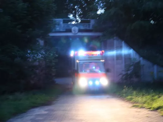 Bild: Kostenlose Ausbildung zum Rettungssanitäter