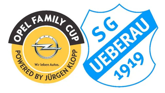 Bild: Vorbereitungen für den OPEL FAMILY CUP laufen auf Hochtouren - Landrat Klaus Peter Schellhaas als Schirmherr