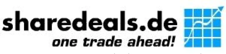 Bild: One trade ahead mit sharedeals.de