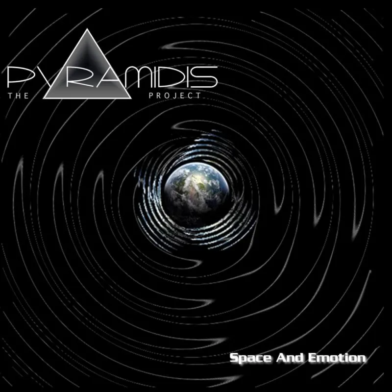 THE PYRAMIDIS PROJECT - Space And Emotion / VÖ: 05.April 2013
