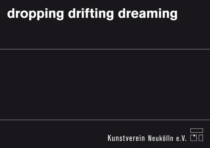 Bild: dropping drifting dreaming