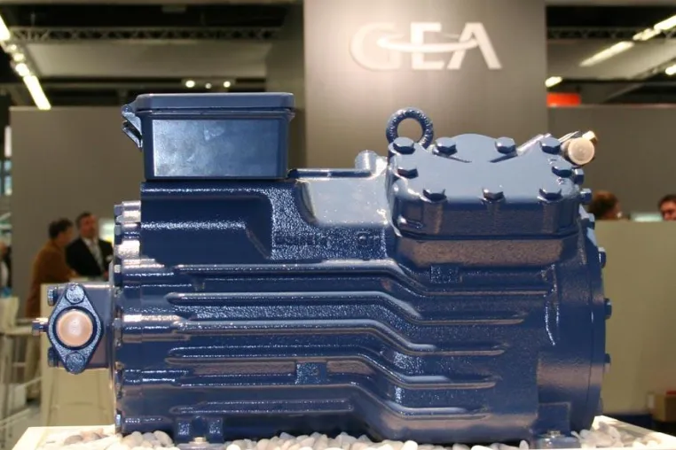 Gemeinsam in die Zukunft - Bock wird Teil der GEA-Group Aktiengesellschaft Bild: Gemeinsam in die Zukunft - Bock wird Teil der GEA-Group Aktiengesellschaft