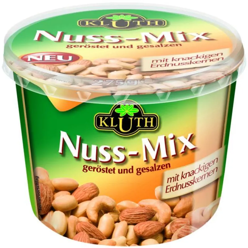 KLUTH Nuss- Mix