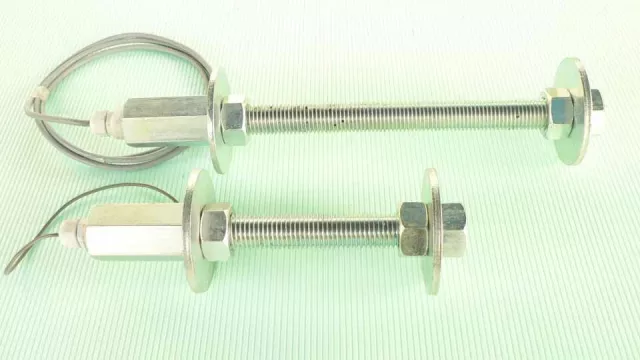 Bild: Sensor für Zugspannungen im Beton nach Maß