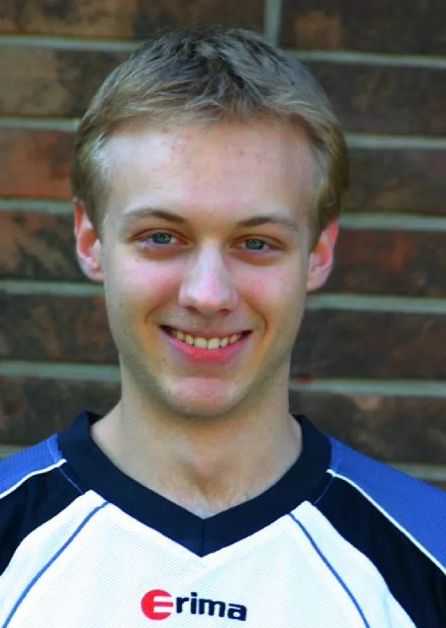 Gehört im Einzel und Doppel zu den Titelanwärtern: Nationalspieler Sven Walter vom FFC Hagen. (Foto: Karsten-Thilo Raab)