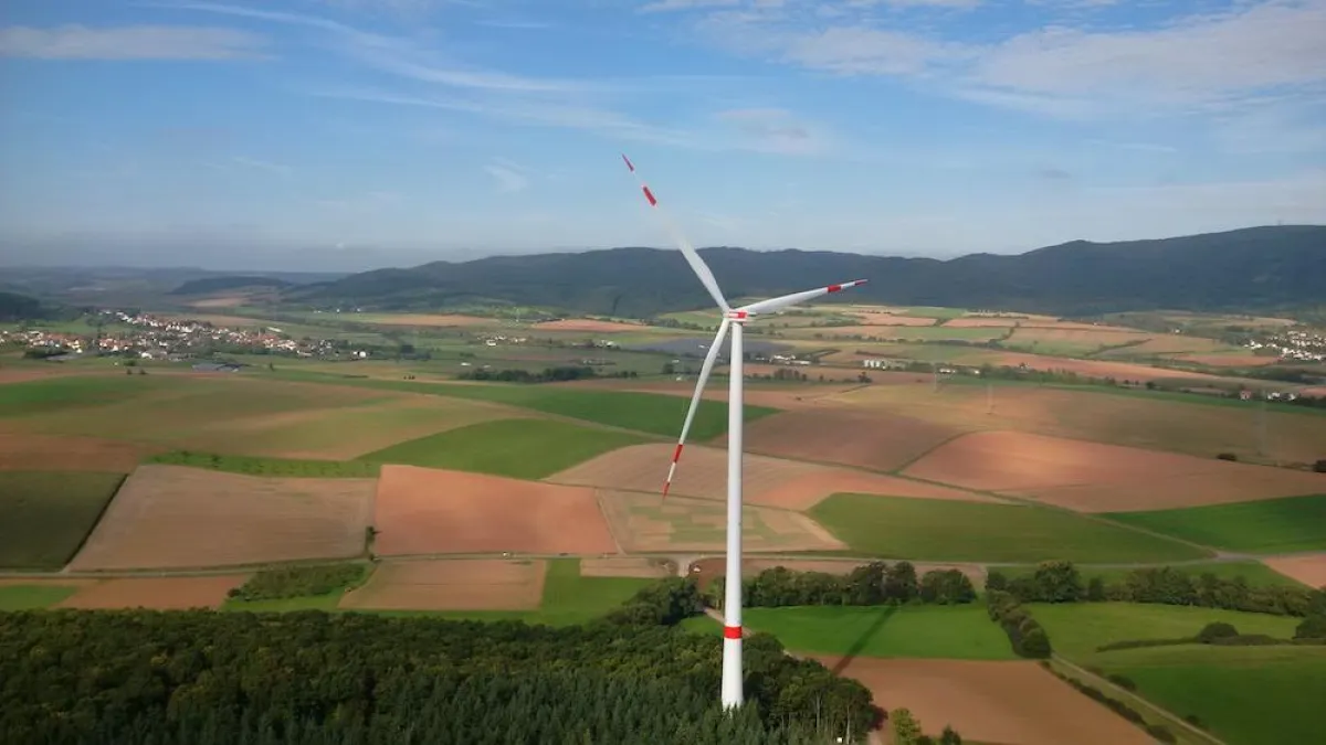 prego services sichert IP-Anbindung der Pfalzwerke-Windparks gegen Cyber-Attacken (Bild: Pfalzwerke)