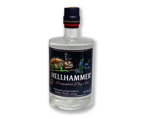 Bild: Langenfelder widmet seiner Heimat einen Gin