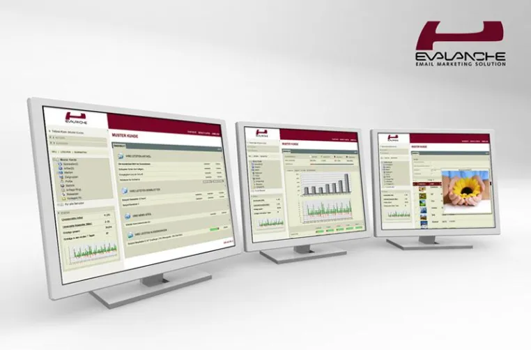 Bild: FORWARD Communications bringt Nitro Snowboards mit Newsletter Software EVALANCHE auf die Erfolgsspur